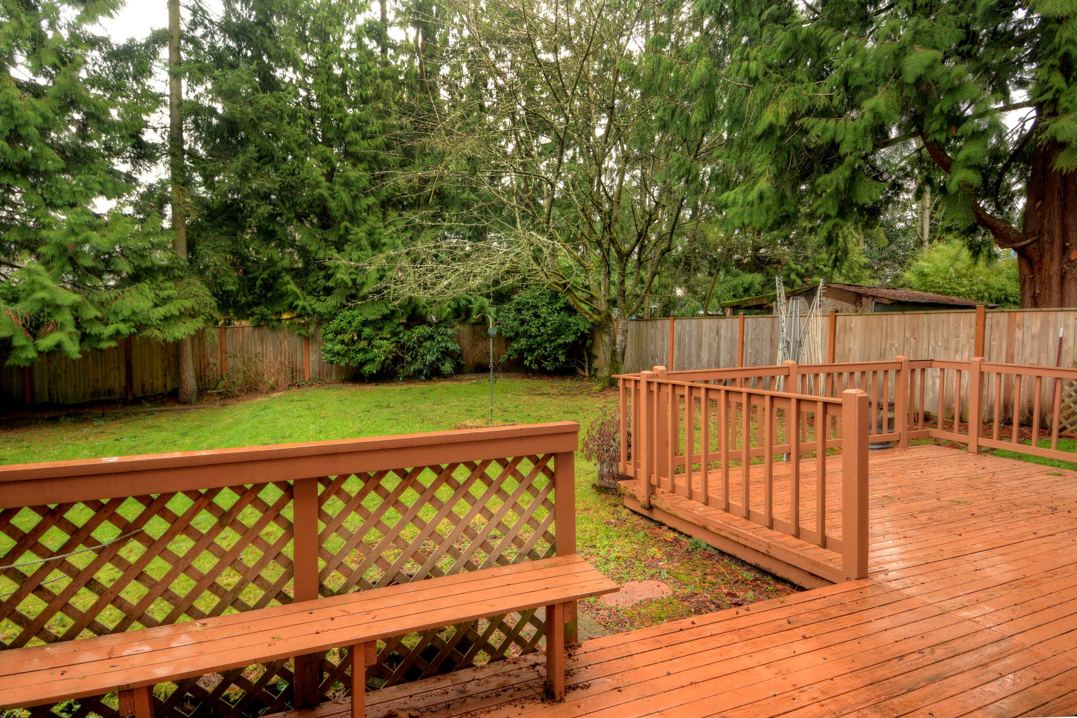 Property Photo: Solid and well kept home in heart of lynnwood 4129 192nd Place SW  WA 98036 