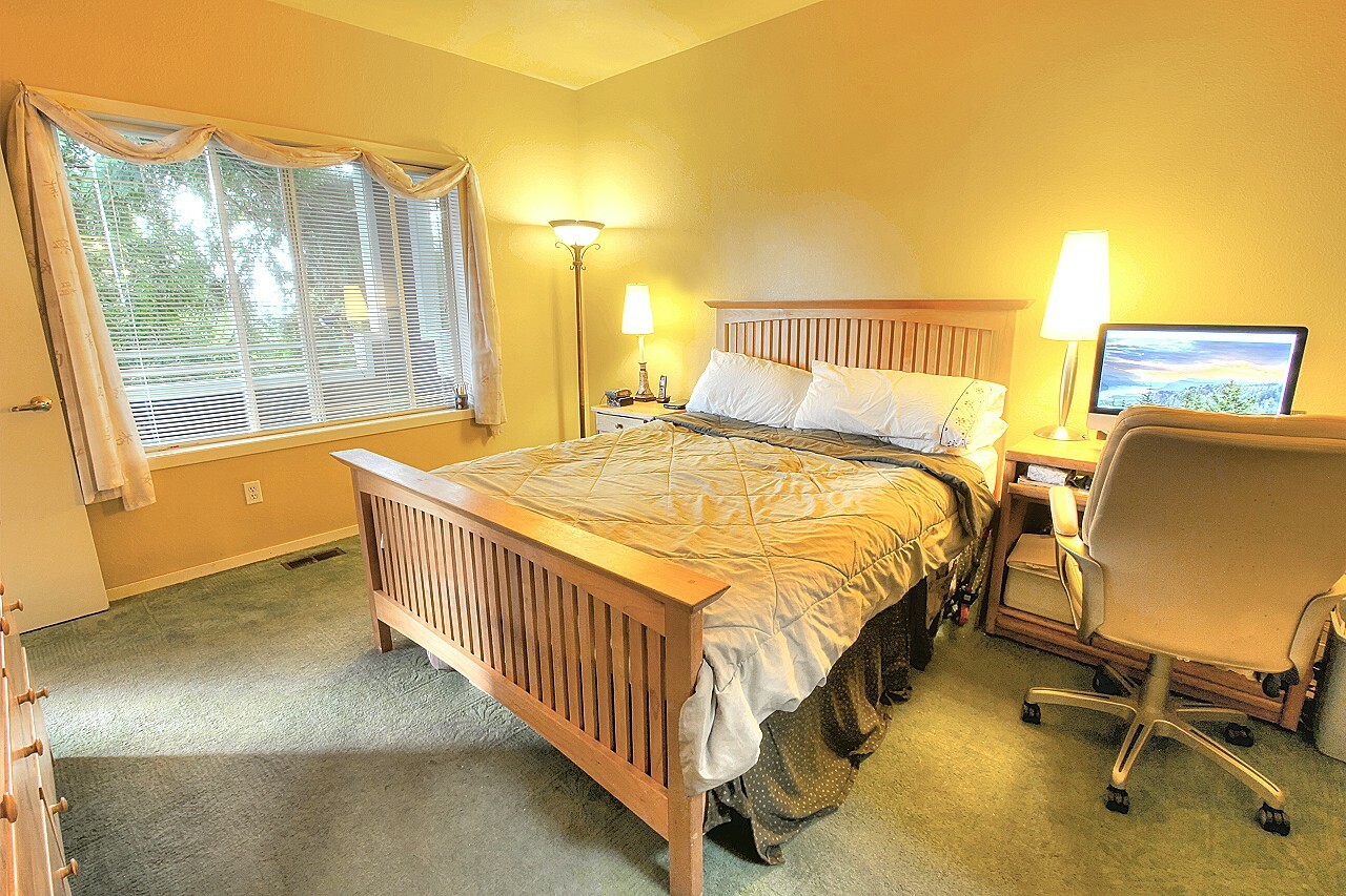 Property Photo: Master bedroom 16903 32nd Place NE  WA 98155 