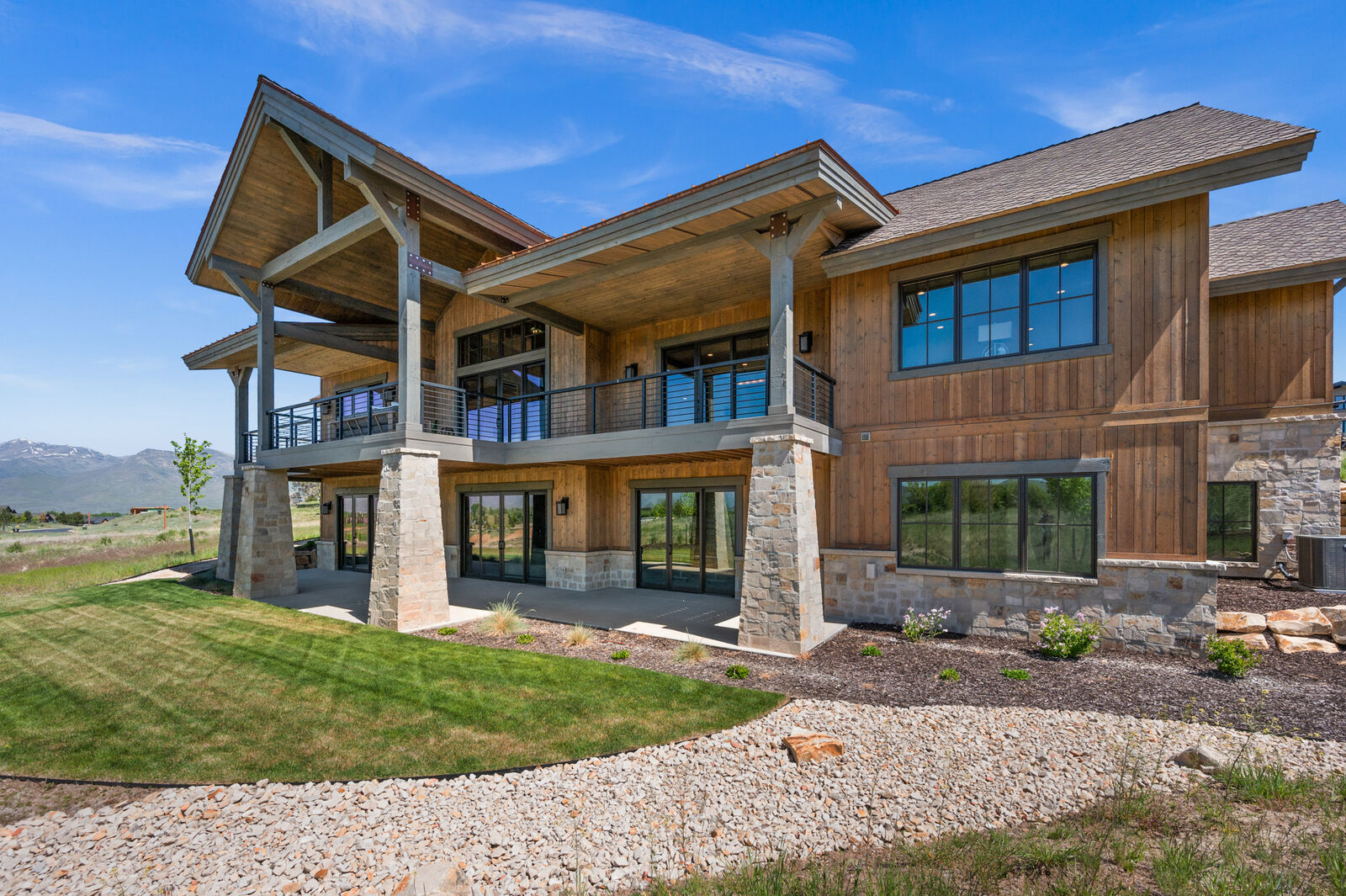 Property Photo: 113 N Haystack Mountain Dr 2 UT 84032