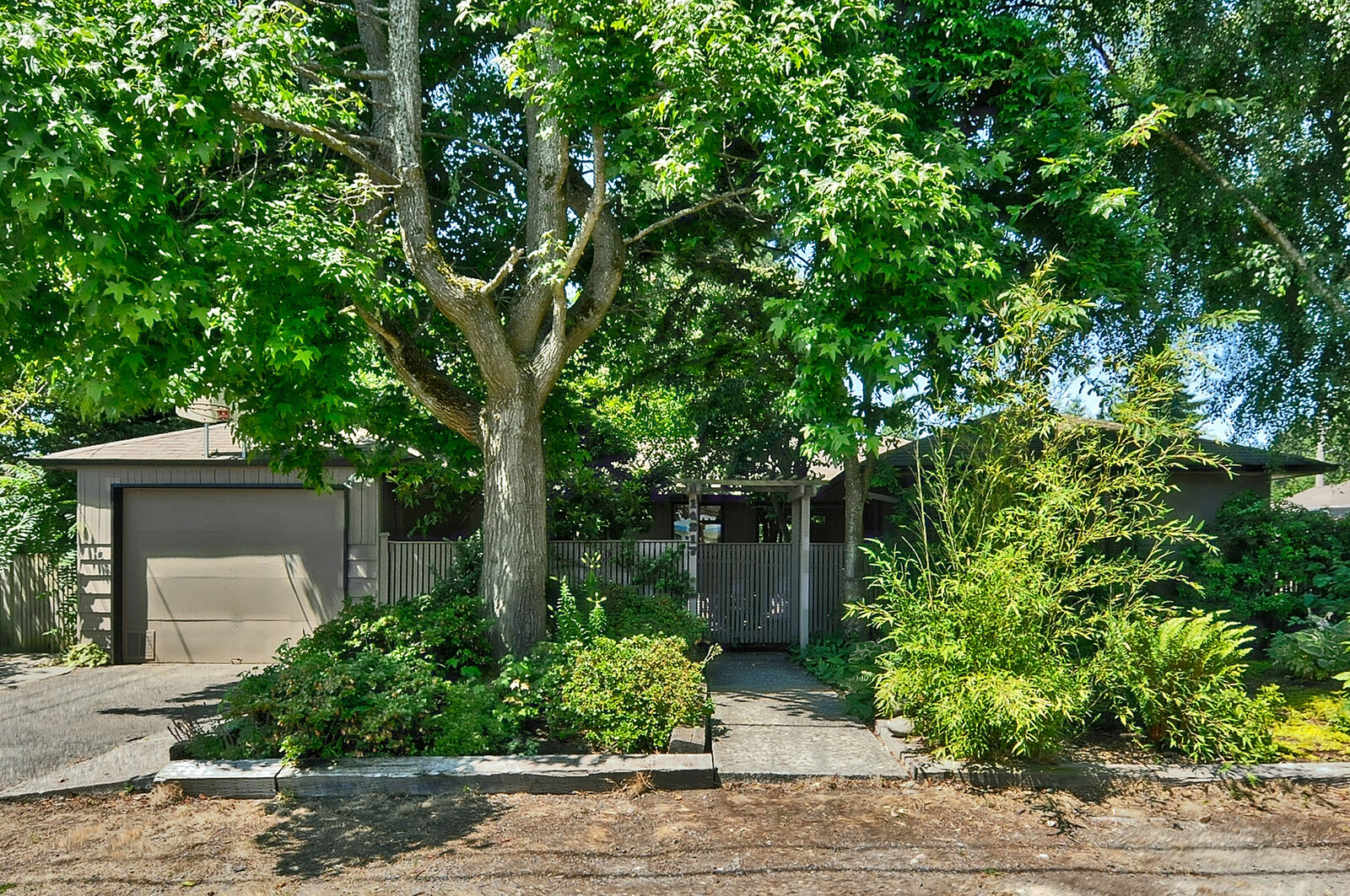 Property Photo:  14217 Evanston Ave N  WA 98133 