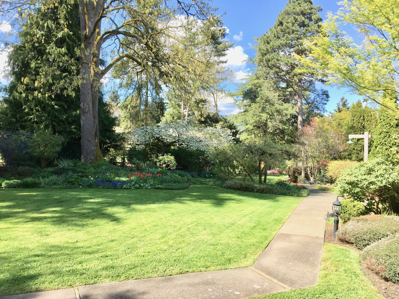 Property Photo: Garden Area 1816 37th Ave E  WA 98112 