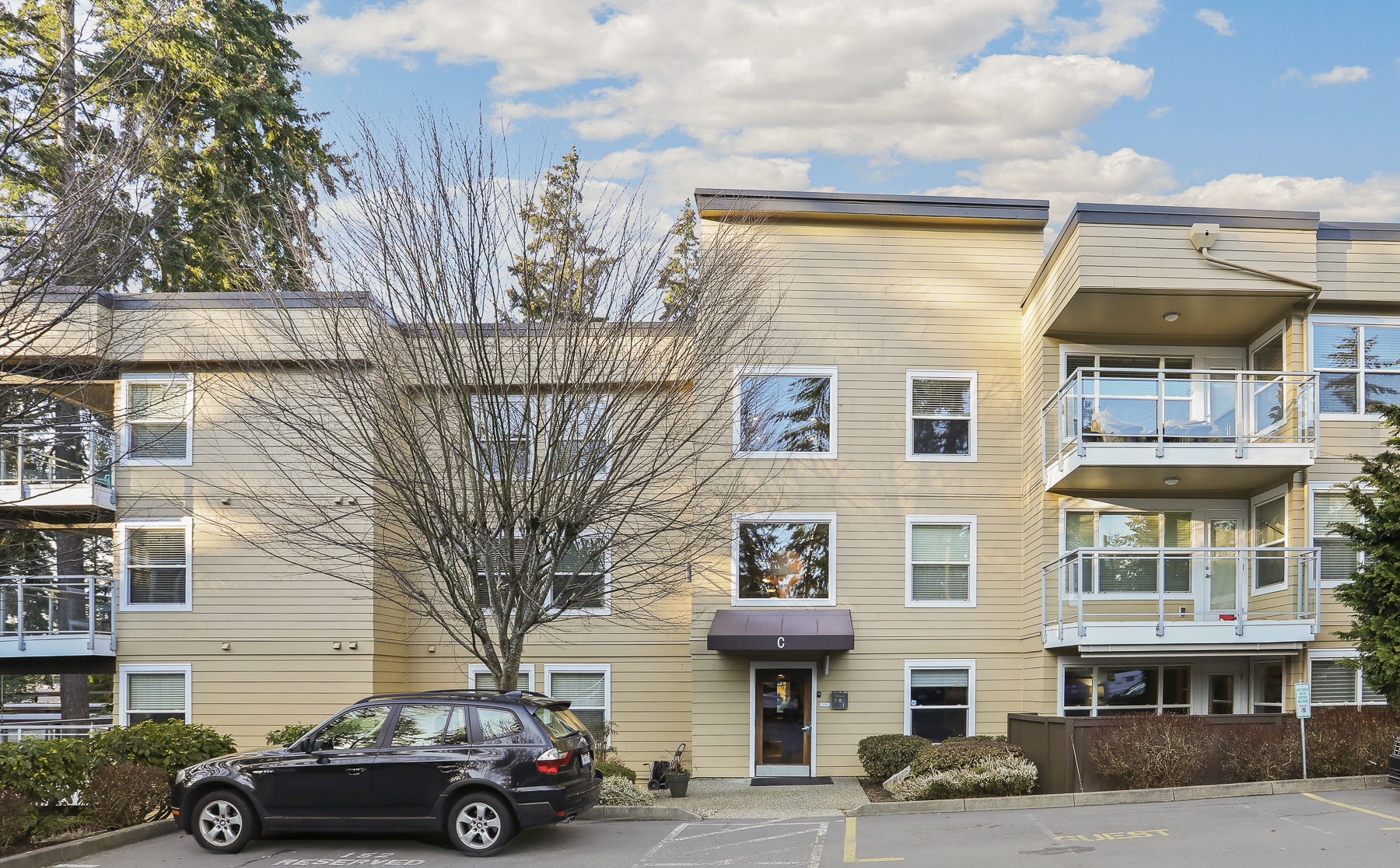 Property Photo: 22910 90th Avenue W C106 WA 98026