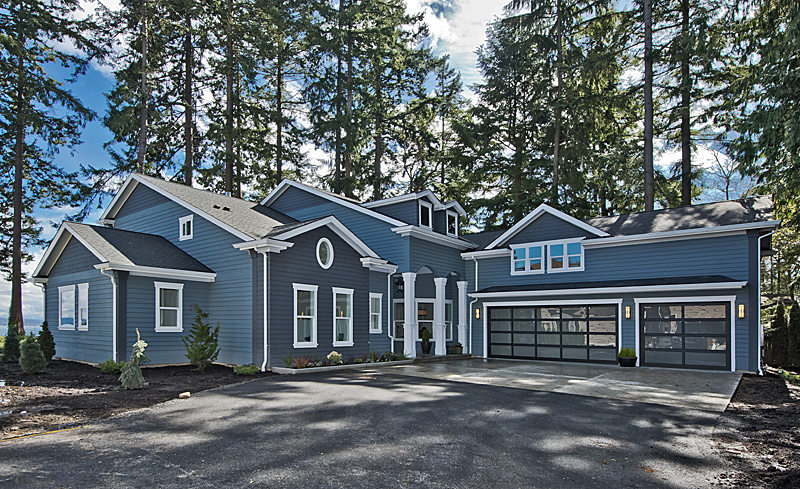 Property Photo:  10487 Sunrise Bluff Lane NE  WA 98110 