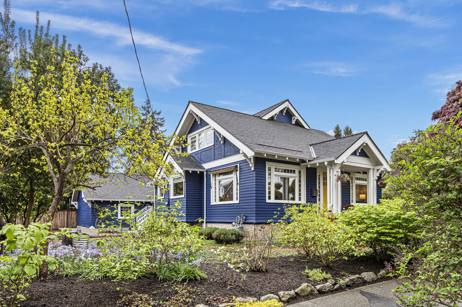 Property Photo: 5151 S Orchard St 5151 S Orchard Street  WA 98118 