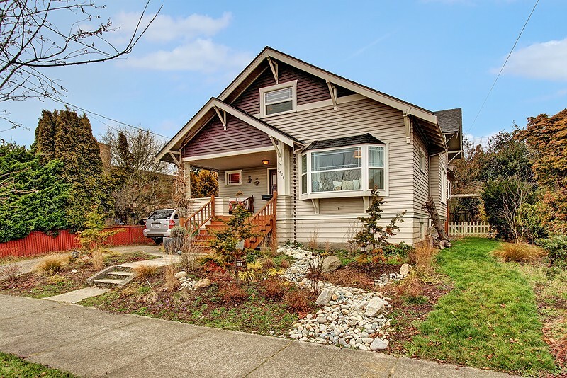 Property Photo: 2426 NW 64th St WA 98107