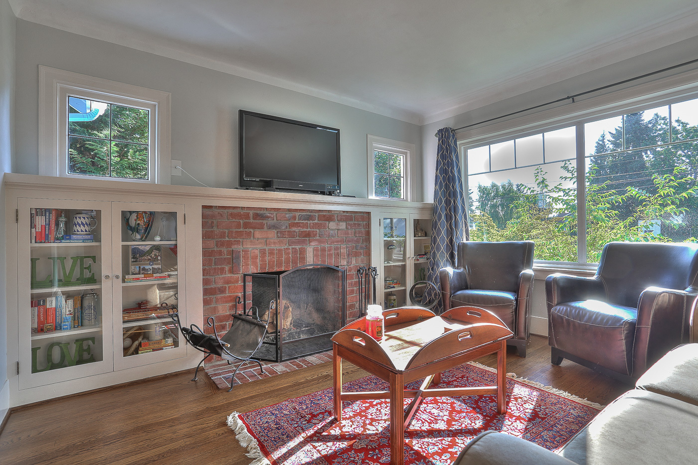 Property Photo: Broadview Tudor 11514 Dayton Ave N  WA 98133 