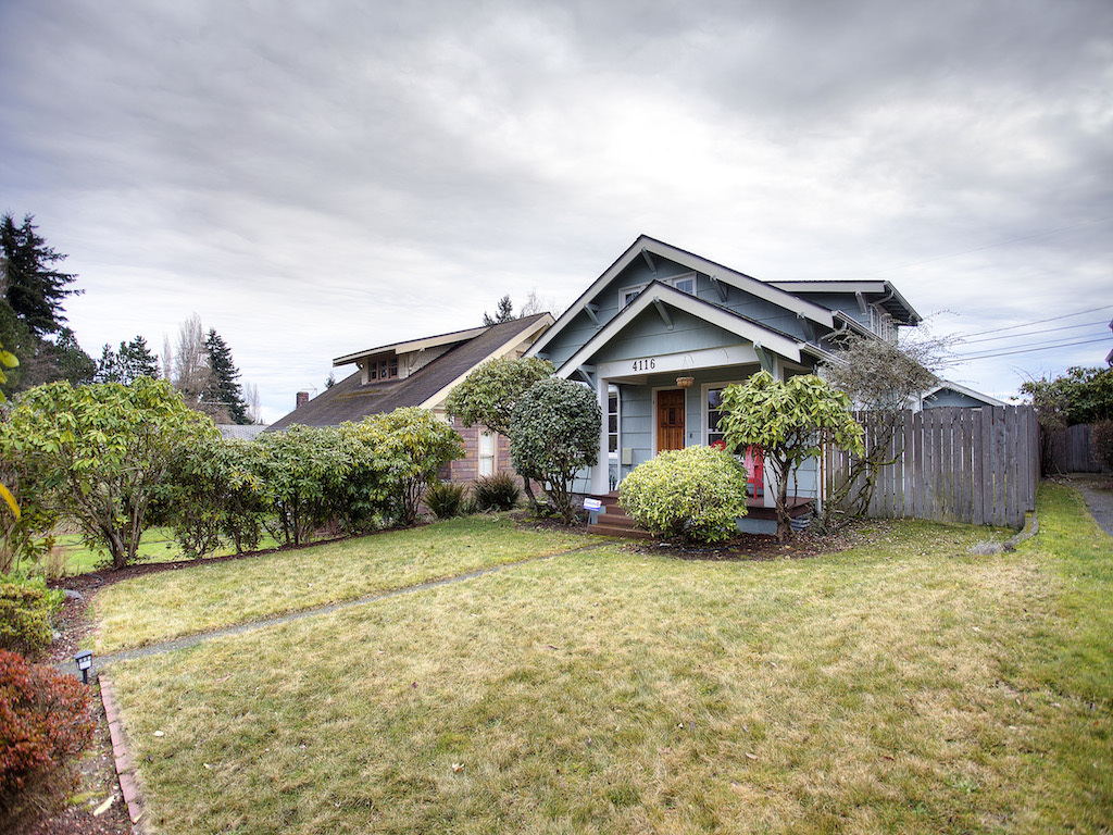 Property Photo:  4116 N 32nd St  WA 98407 